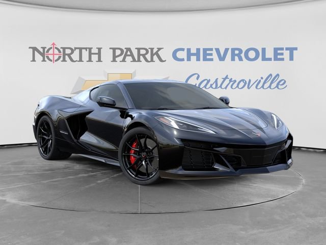 New 2027 Chevrolet Corvette Grand Sport RWD image 7