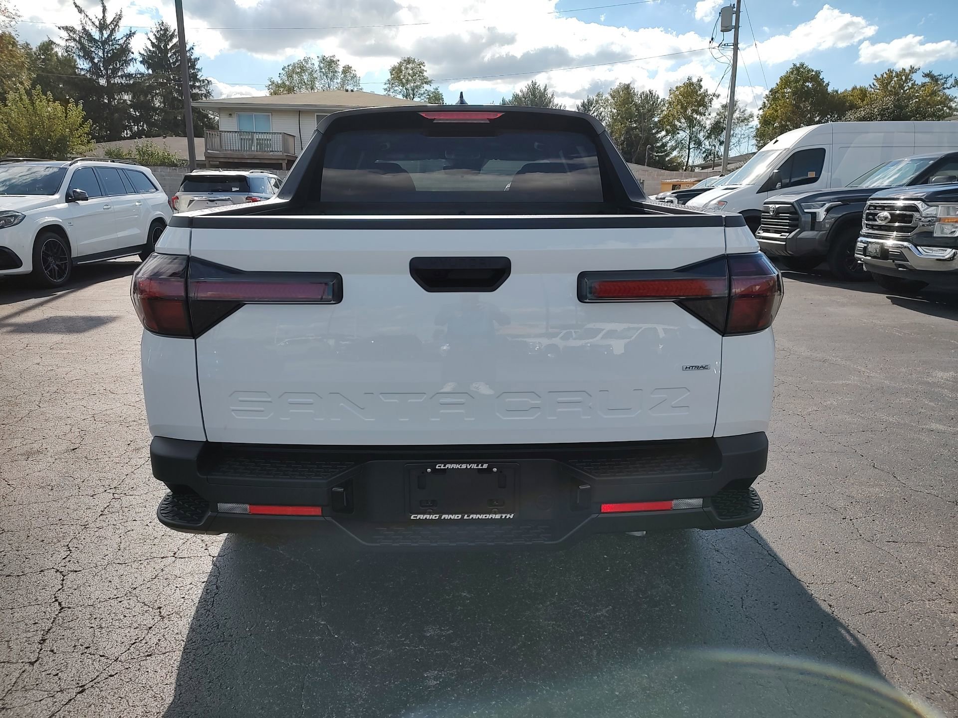 Used 2024 Hyundai Santa Cruz SEL image 25