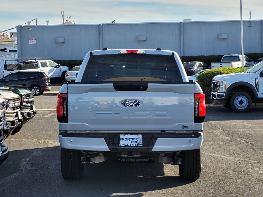 New 2025 Ford F150 Lightning Flash AWD/4WD image 37