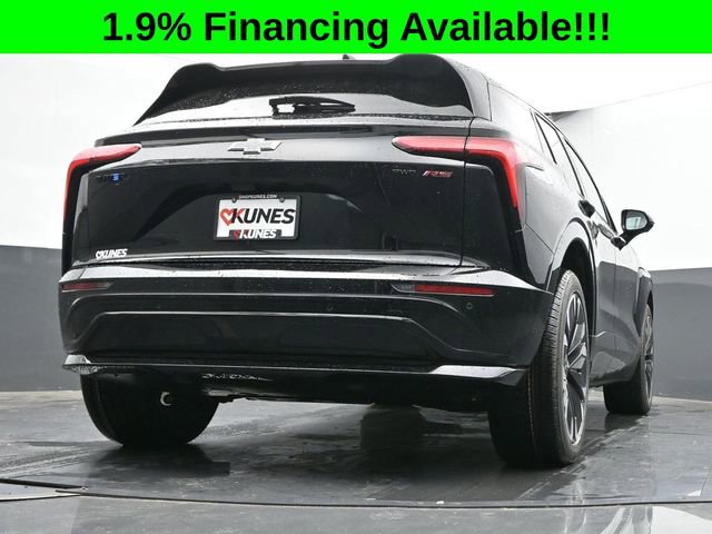 New 2026 Chevrolet Blazer EV RS image 41