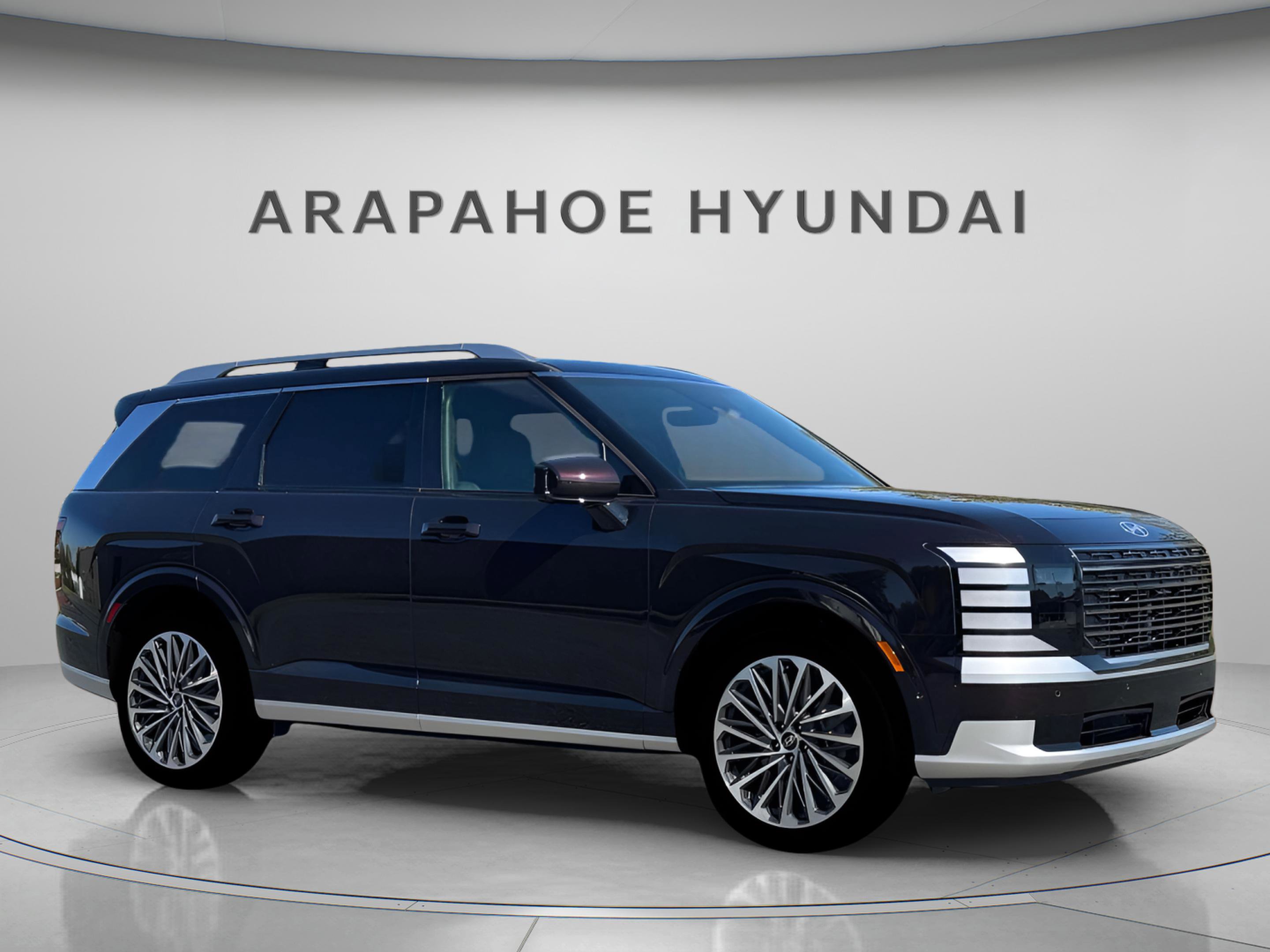 New 2026 Hyundai Palisade Calligraphy image 9