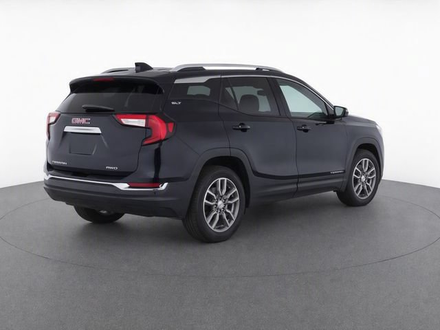 Used 2023 GMC Terrain SLT w/ Infotainment Package II AWD/4WD image 4