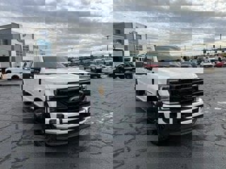 Used 2022 Ford F250 Lariat w/ Black Appearance Package