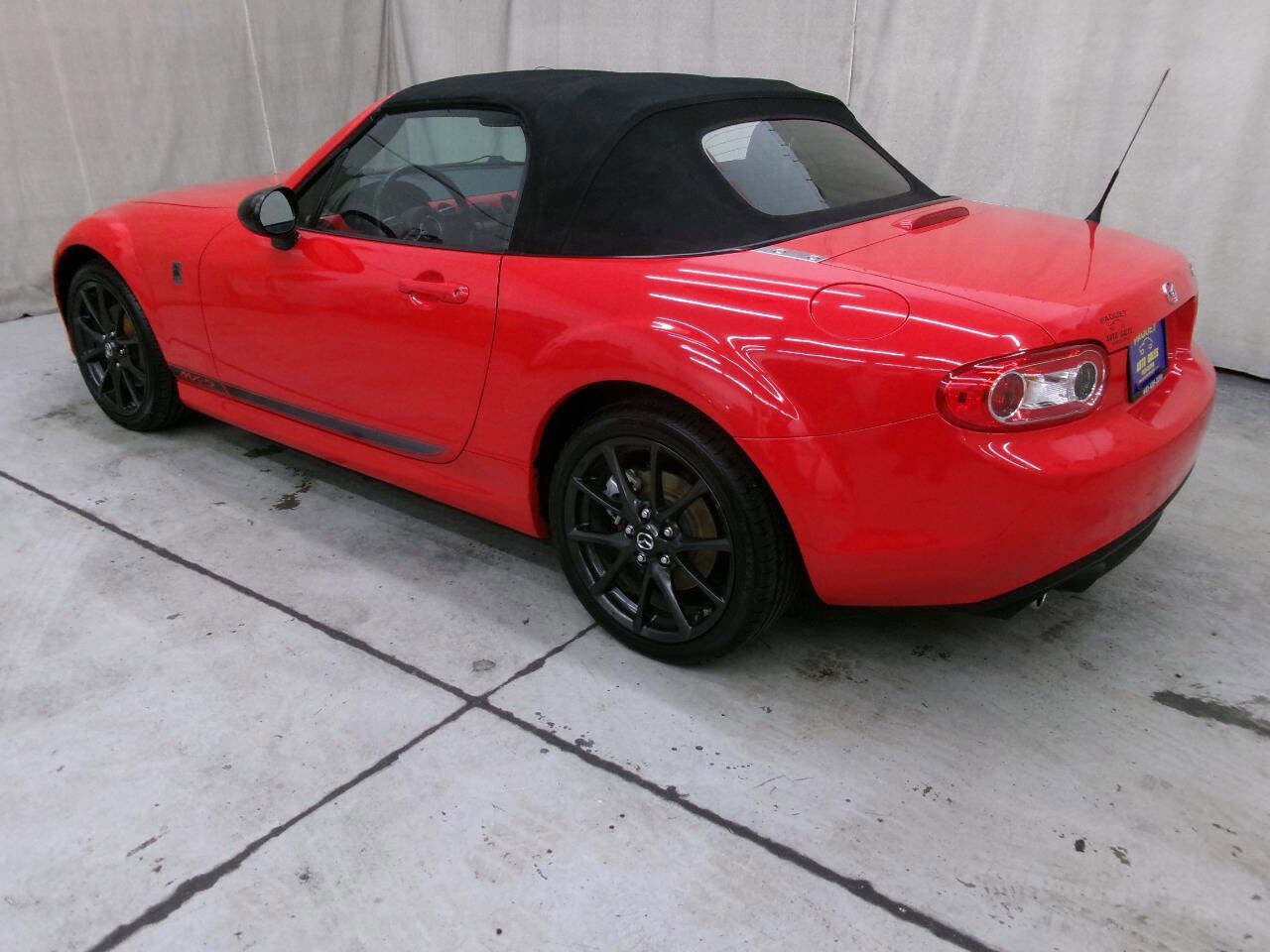 Used 2013 MAZDA MX-5 Miata Club image 15