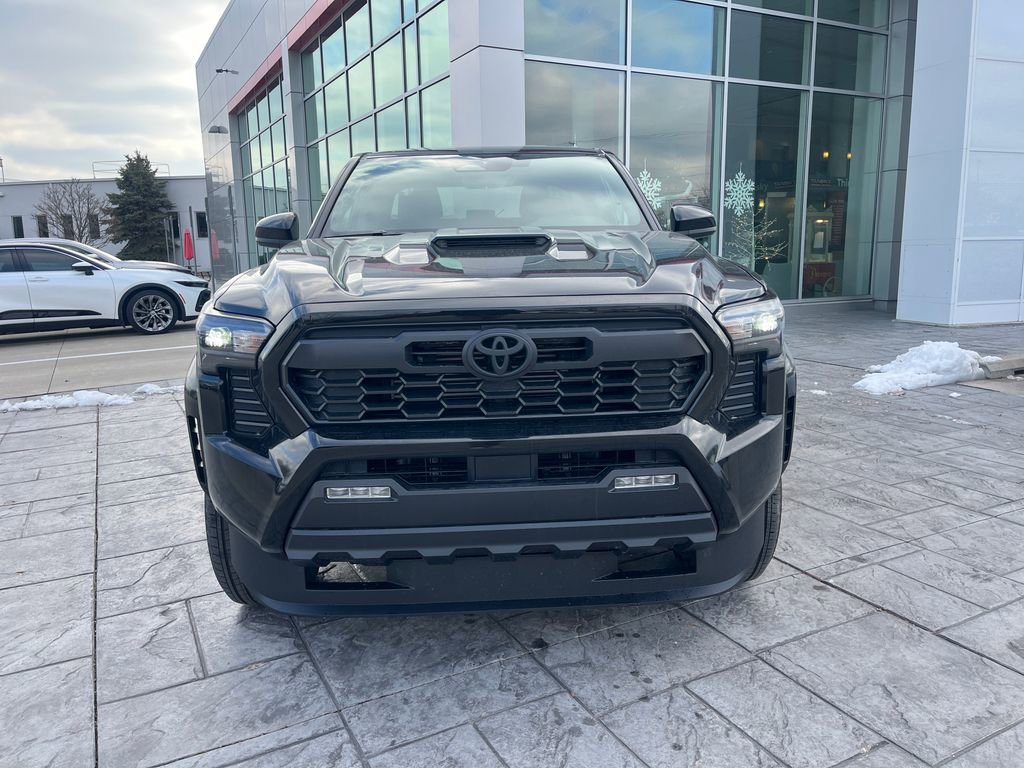 New 2026 Toyota Tacoma TRD Sport image 8