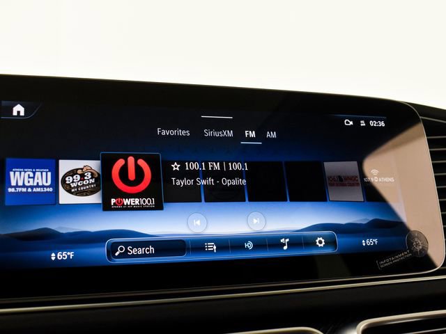 New 2026 Mercedes-Benz GLS 63 AMG 4MATIC image 42