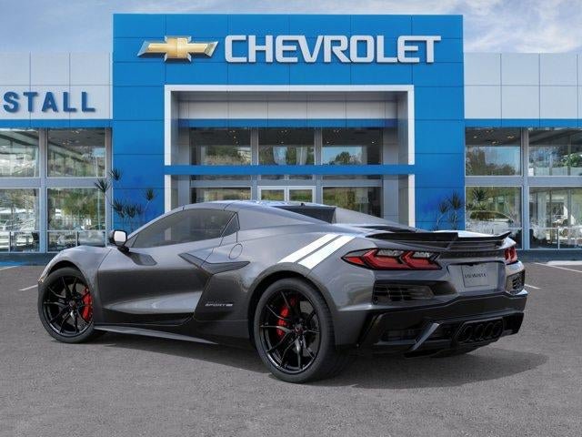 New 2027 Chevrolet Corvette Grand Sport w/ Z52 Sport Performance Package RWD image 3
