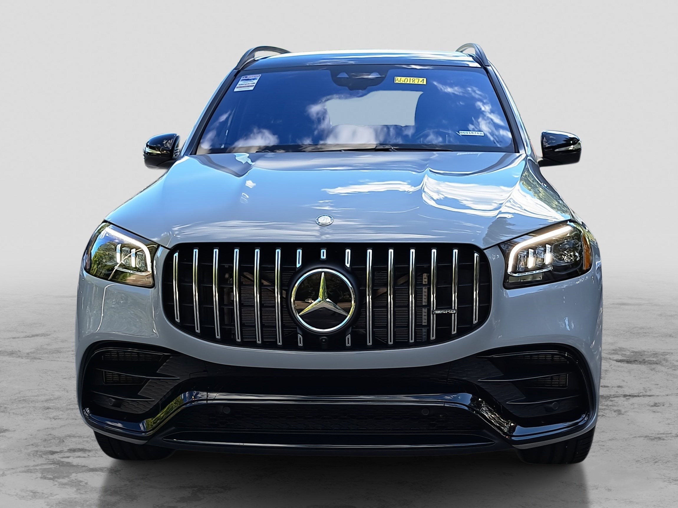 New 2026 Mercedes-Benz GLS 63 AMG 4MATIC image 2