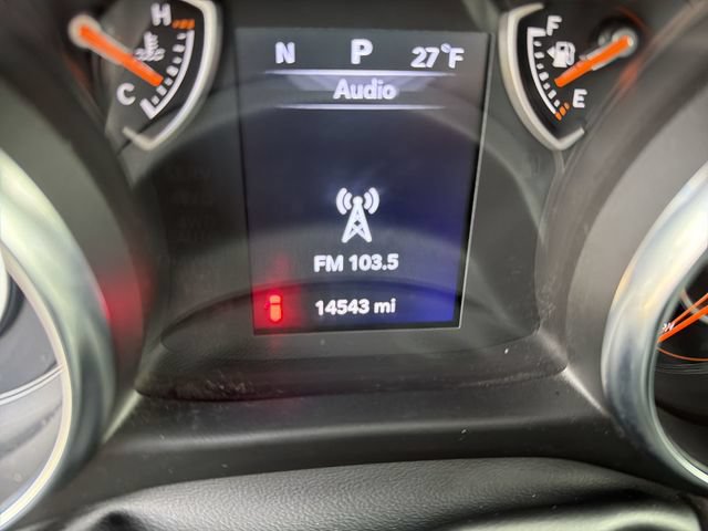 Used 2022 Jeep Wrangler Unlimited Sport AWD/4WD image 17