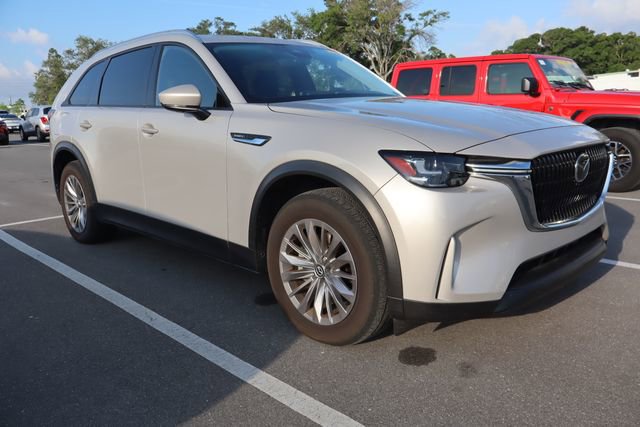 Used 2024 MAZDA CX-90 Plug-In Hybrid w/ Preferred