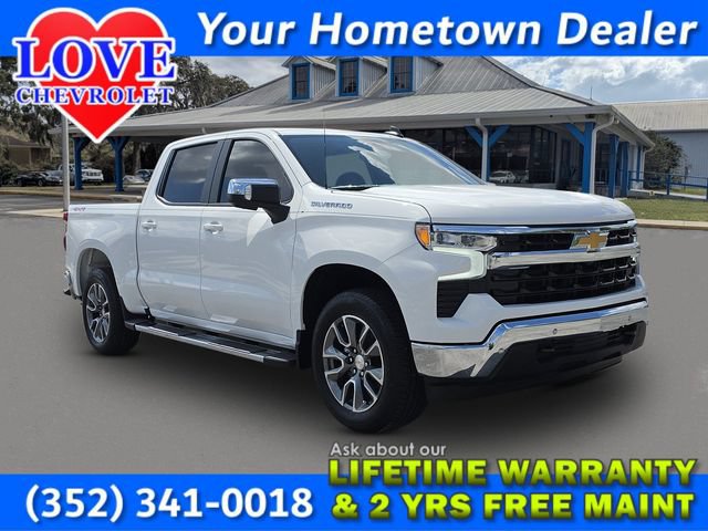New 2026 Chevrolet Silverado 1500 LT w/ All Star Edition Plus