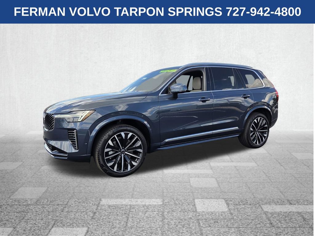 New 2026 Volvo XC90 B6 Plus w/ Protection Package Premier image 4
