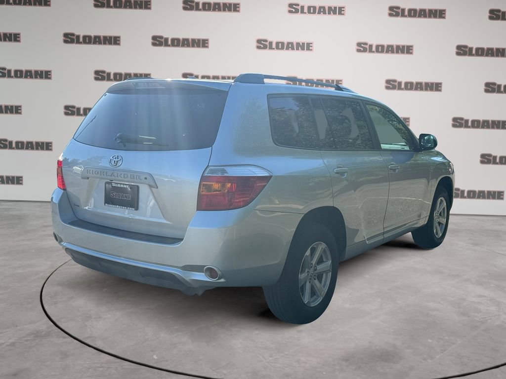 Used 2010 Toyota Highlander SE FWD image 5