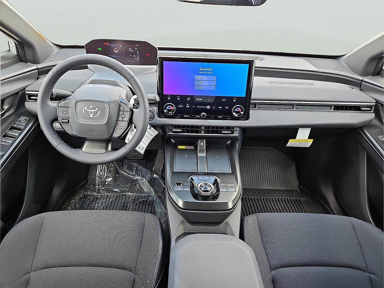 New 2026 Toyota C-HR AWD/4WD image 5