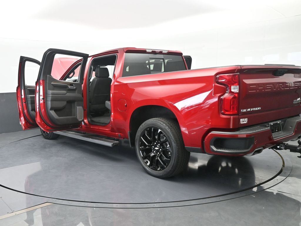 Used 2024 Chevrolet Silverado 1500 High Country w/ Technology Package RWD image 84