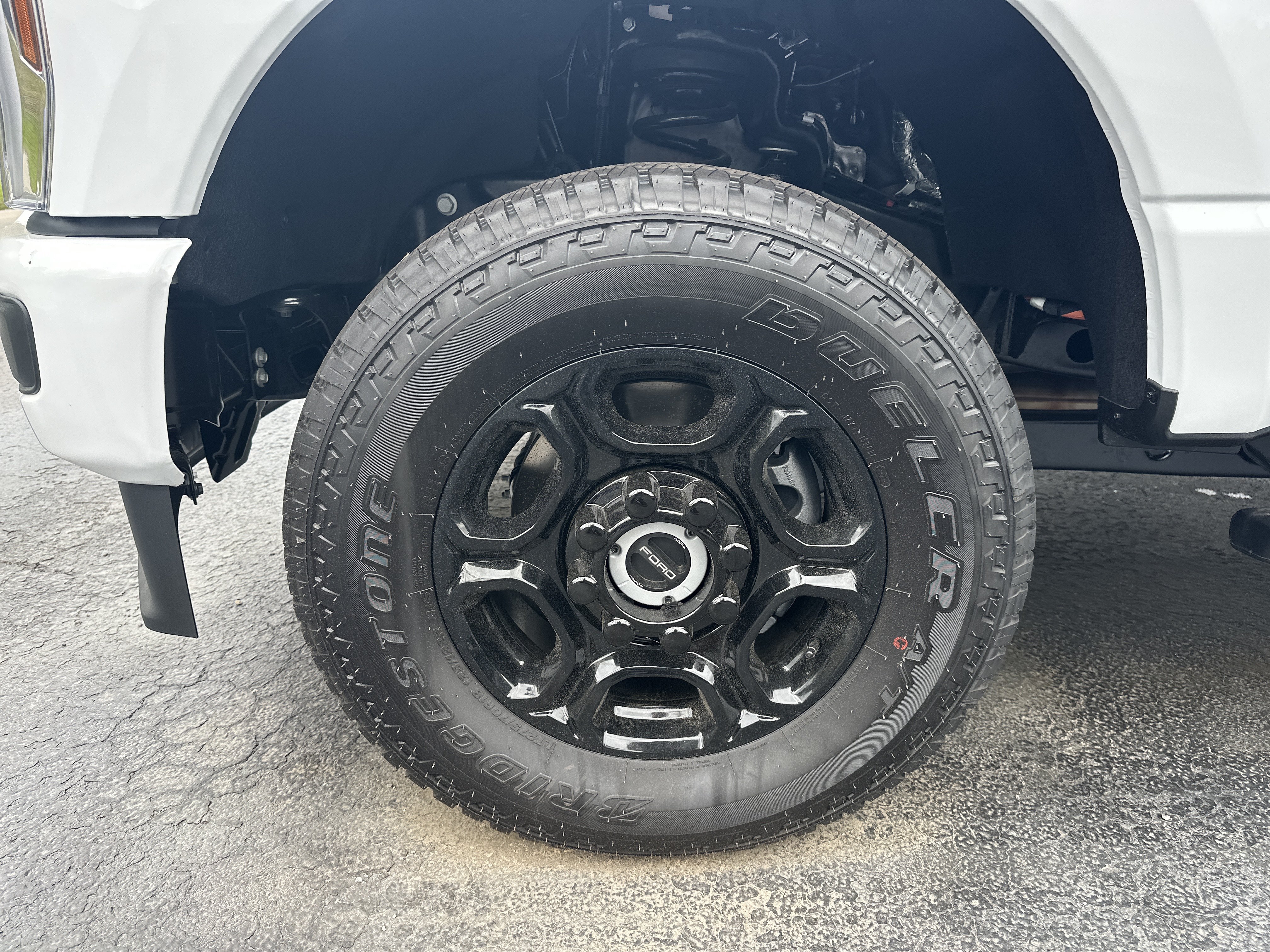 New 2026 Ford F350 XL w/ STX Appearance Package AWD/4WD image 29