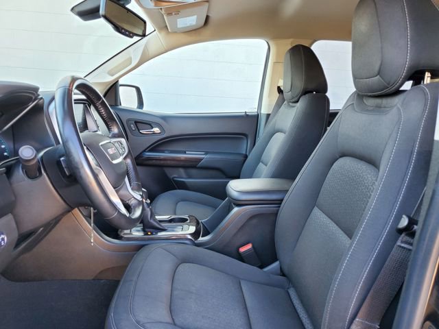 Certified 2022 GMC Canyon Elevation w/ Trailering Package image 13