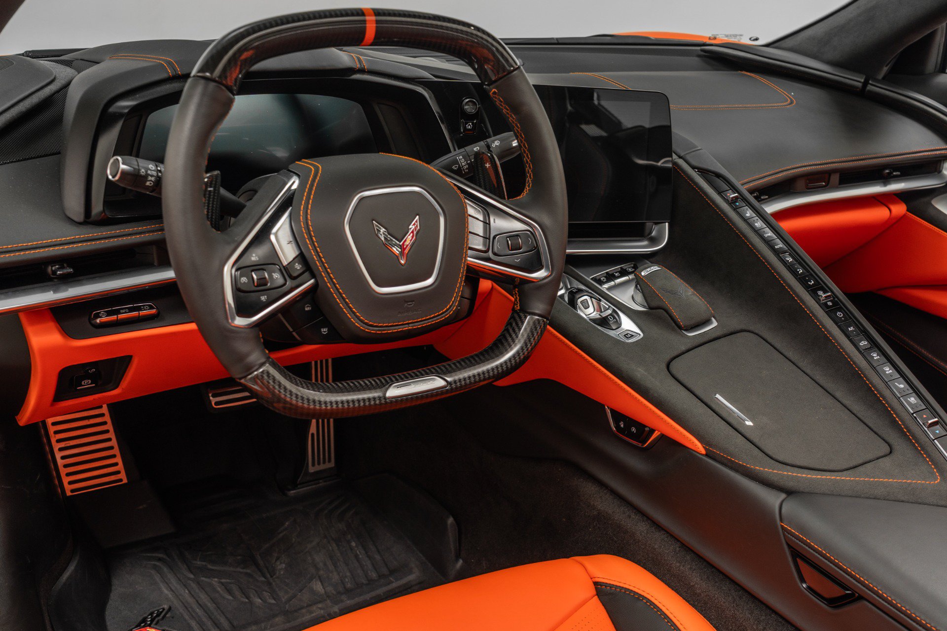 Used 2025 Chevrolet Corvette E-Ray AWD/4WD image 14