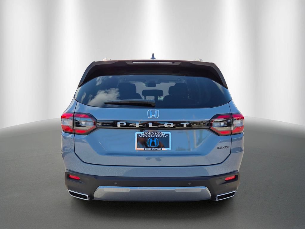 New 2026 Honda Pilot EX-L image 6