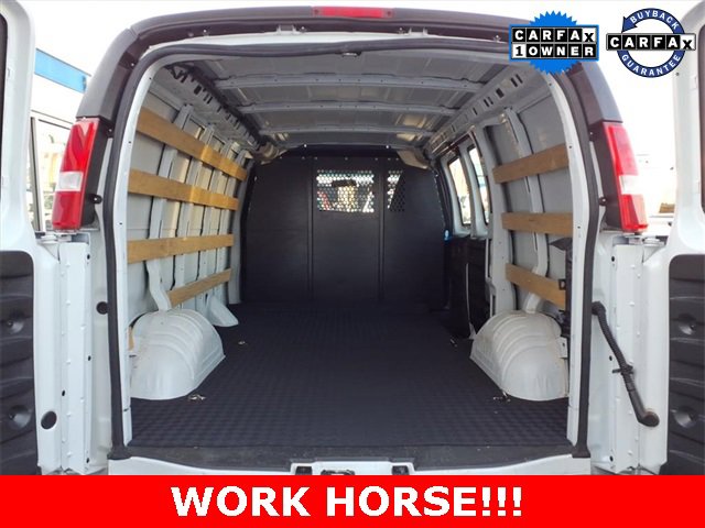 Used 2023 Chevrolet Express 2500 w/ Driver Convenience Package image 17
