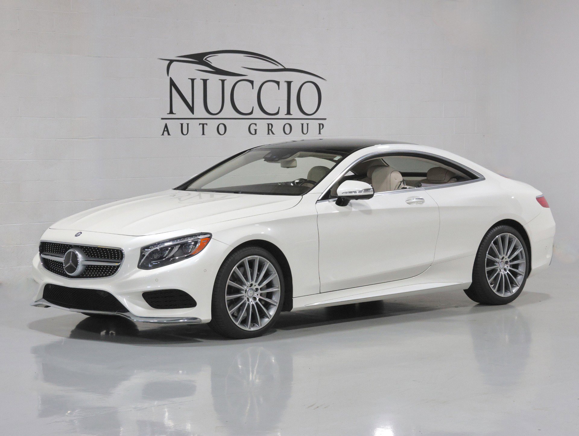 Used 2016 Mercedes-Benz S 550 4MATIC Coupe