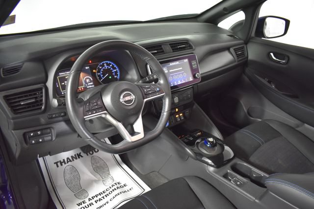 Certified 2025 Nissan Leaf SV Plus FWD image 13