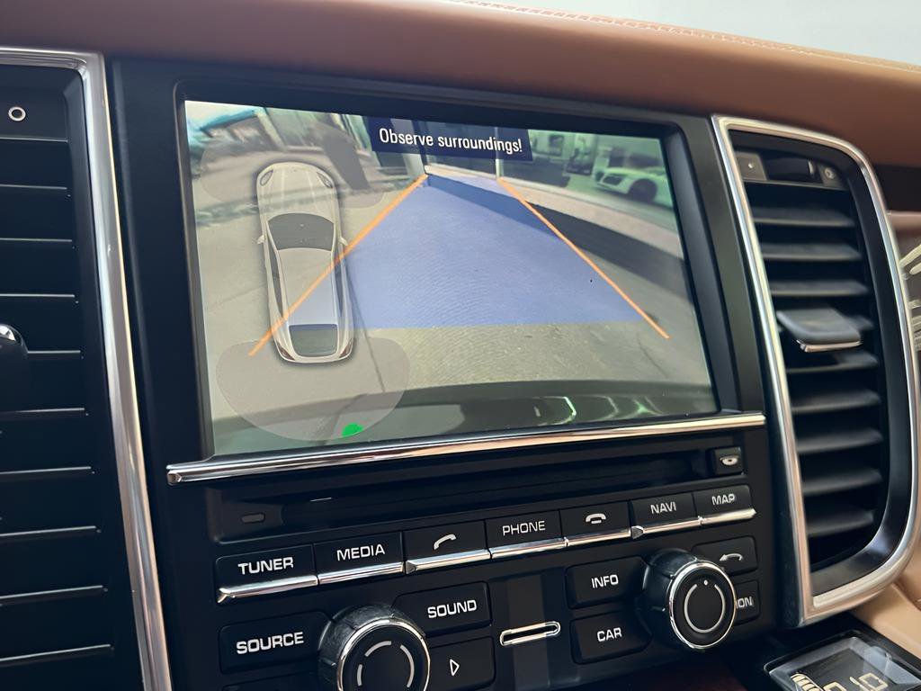 Used 2012 Porsche Panamera Turbo image 66