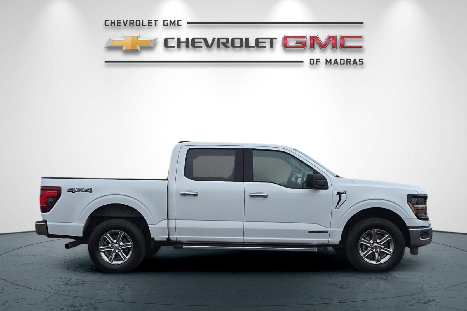 Used 2024 Ford F150 XLT w/ Mobile Office Package image 2