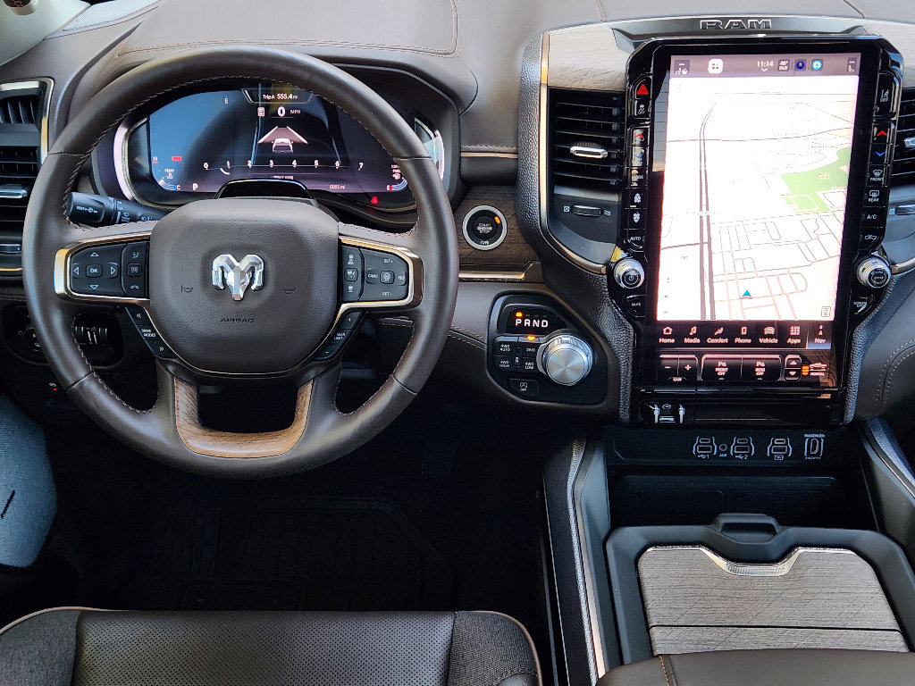 Used 2025 RAM 1500 Limited image 29