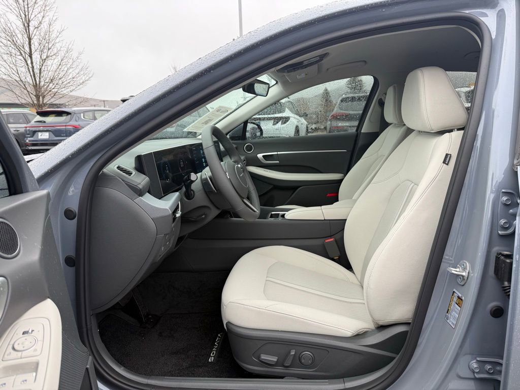 New 2026 Hyundai Sonata SEL image 13