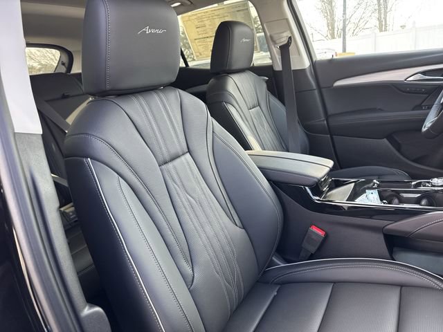 New 2026 Buick Envision Avenir image 25