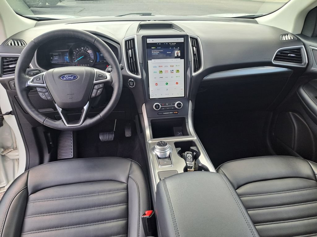 Used 2022 Ford Edge SEL w/ Convenience Package AWD/4WD image 14