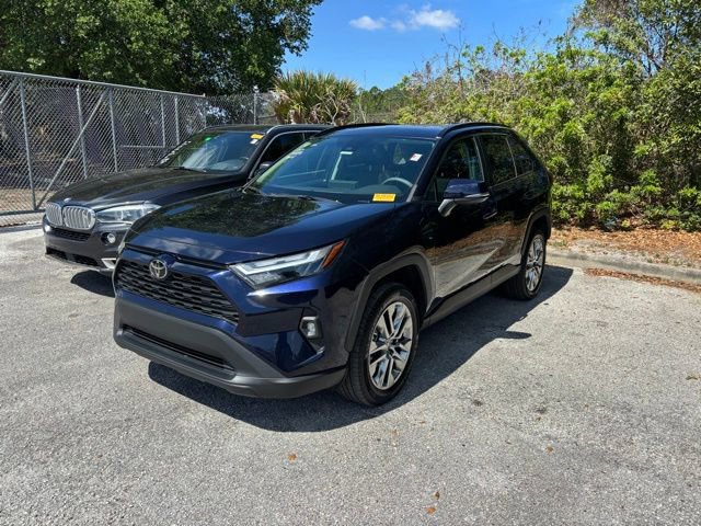 Used 2023 Toyota RAV4 XLE Premium FWD image 6