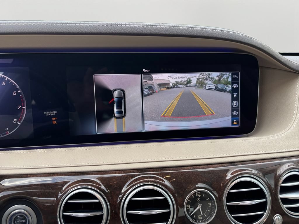 Used 2018 Mercedes-Benz S 450 Sedan image 26