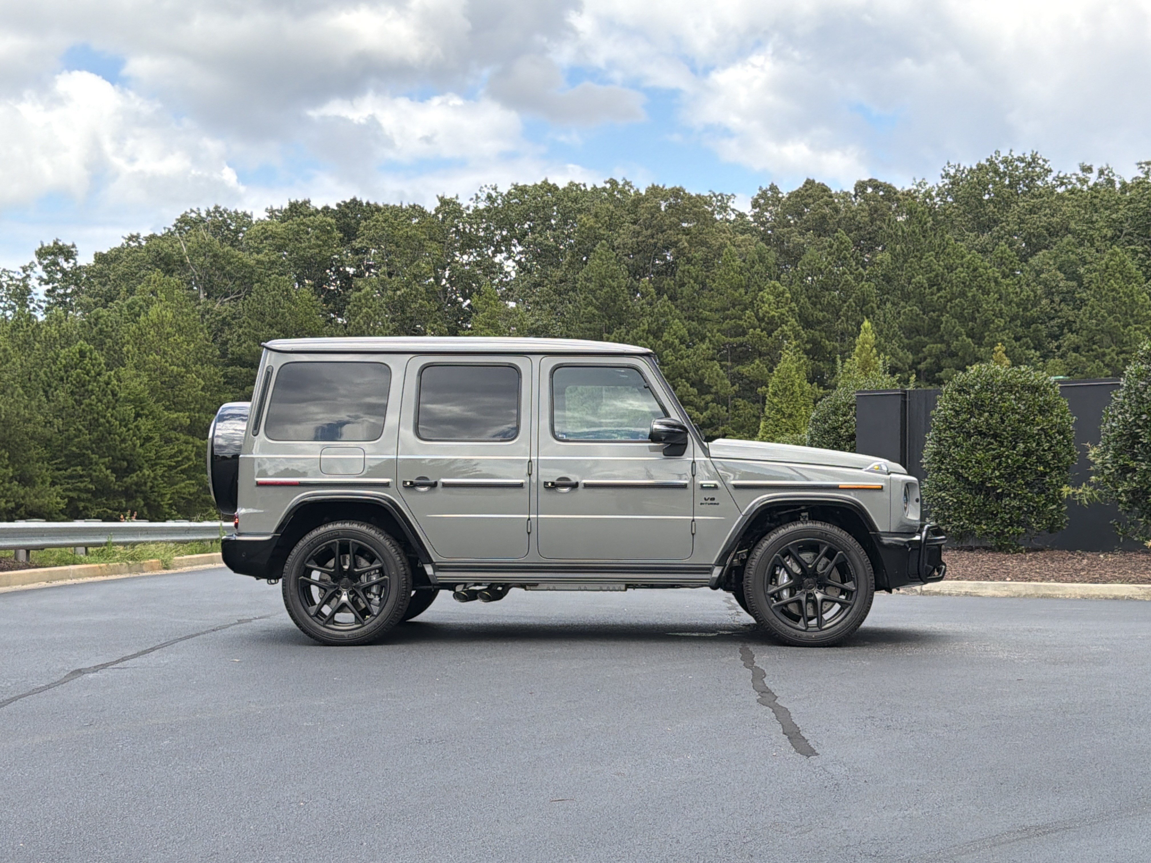 Used 2027 Mercedes-Benz G 63 AMG 4MATIC image 5