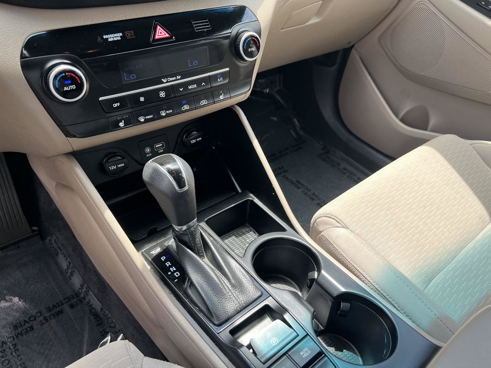 Used 2019 Hyundai Tucson SEL w/ Cargo Package FWD image 37