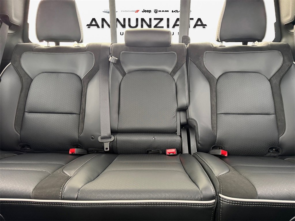 New 2026 RAM 1500 Laramie w/ Night Edition image 16