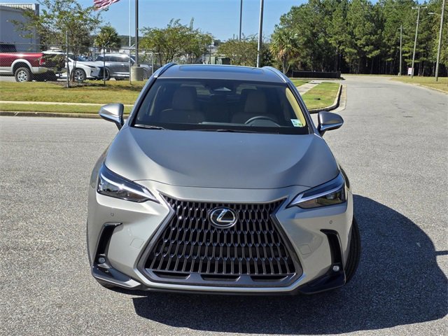New 2026 Lexus NX 350 AWD image 2