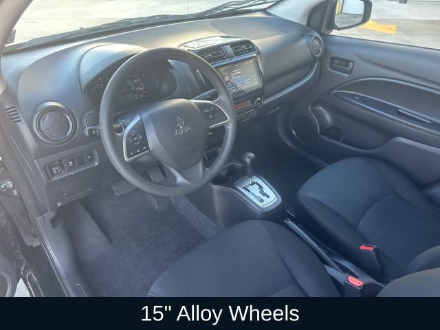 Used 2024 Mitsubishi Mirage G4 LE image 8