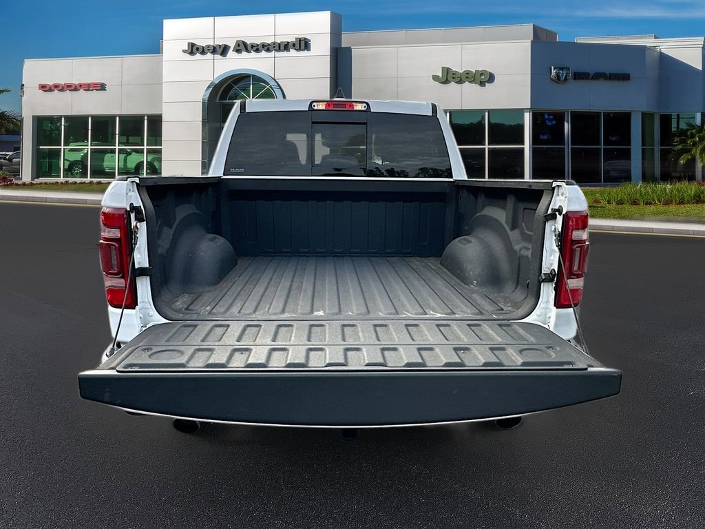 Used 2020 RAM 1500 Limited image 35