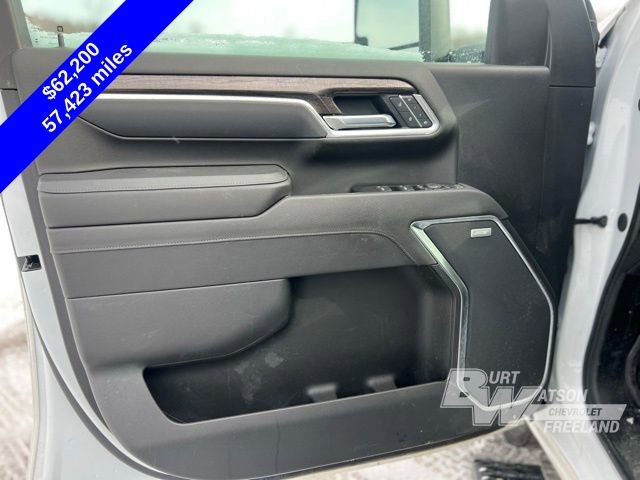 Used 2025 Chevrolet Silverado 2500 LTZ w/ LTZ Plus Package image 20