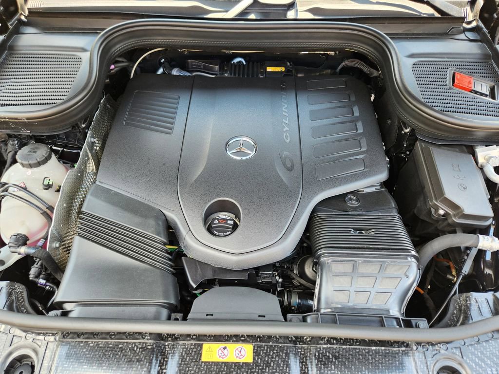 Used 2025 Mercedes-Benz GLE 450 4MATIC image 30