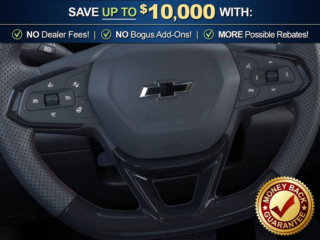 New 2026 Chevrolet Trax RS FWD image 24