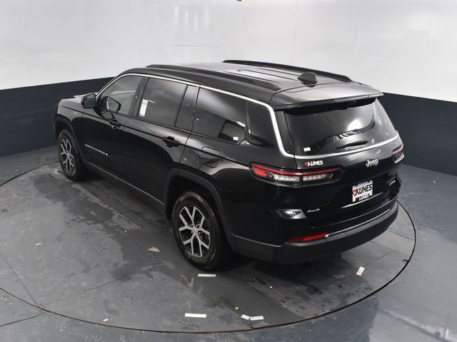 Used 2024 Jeep Grand Cherokee L Limited w/ Luxury Tech Group II image 43