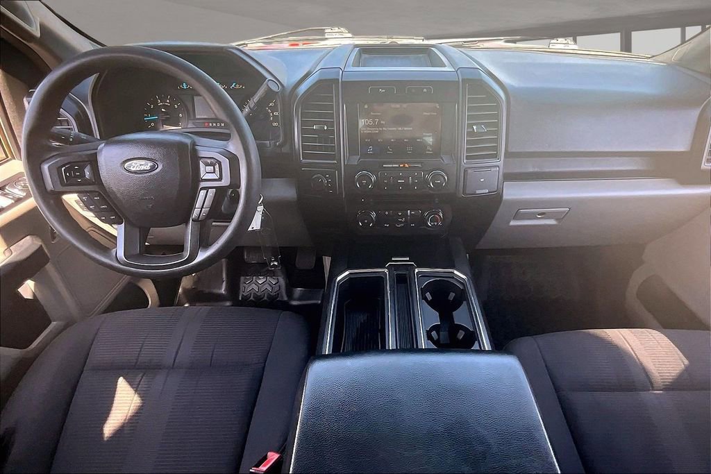 Used 2018 Ford F150 XL w/ Equipment Group 101A Mid image 8