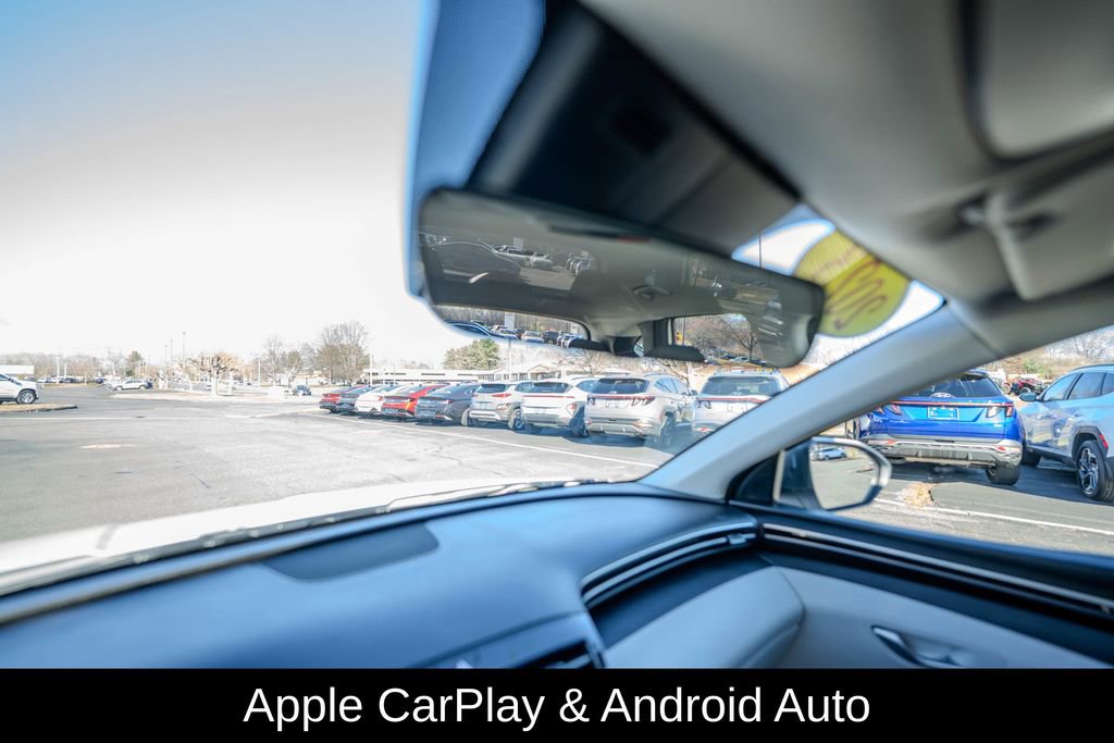 Certified 2023 Hyundai Tucson SEL image 19