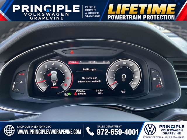 Used 2023 Audi Q8 Prestige w/ Prestige Package AWD/4WD image 18