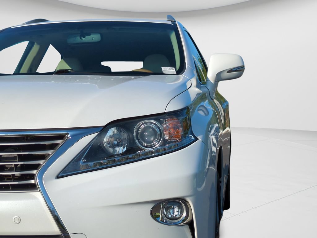 Used 2015 Lexus RX 450h AWD image 27