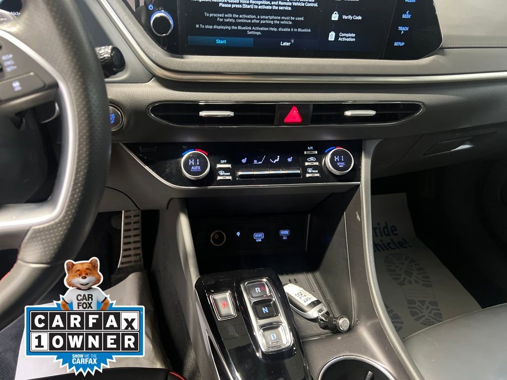 Used 2023 Hyundai Sonata SEL Plus image 22