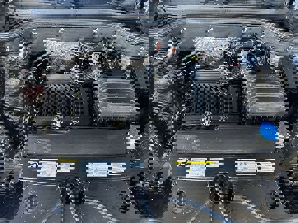 Used 2022 Volkswagen Atlas Cross Sport SE image 12